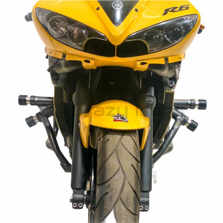 CRAZY IRON Cage STUNT YAMAHA YZF-R6 `03-`05 (фото 6, фотография 6)