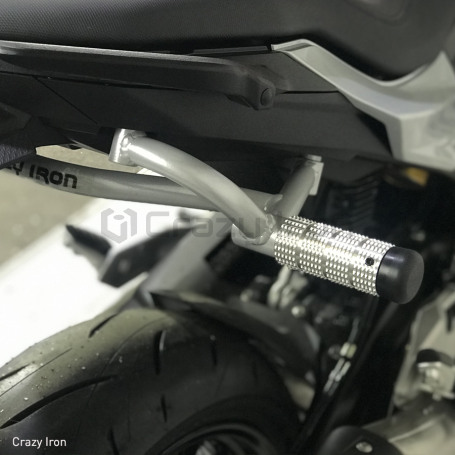 CRAZY IRON Subcage BMW F900R (фото 2, фотография 2)