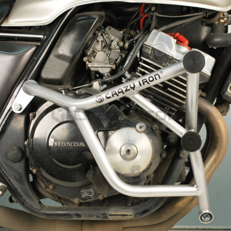 CRAZY IRON Cage PRO HONDA CB400SF (фото 2, фотография 2)