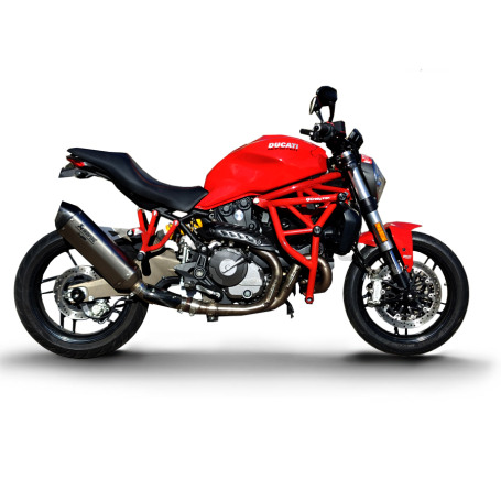 CRAZY IRON Cage PRO DUCATI Monster 821 (фото 1, фотография 1)