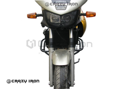 CRAZY IRON Engine Crashbar YAMAHA TDM850 (фото 4, фотография 4)