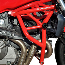CRAZY IRON Cage PRO DUCATI Monster 821