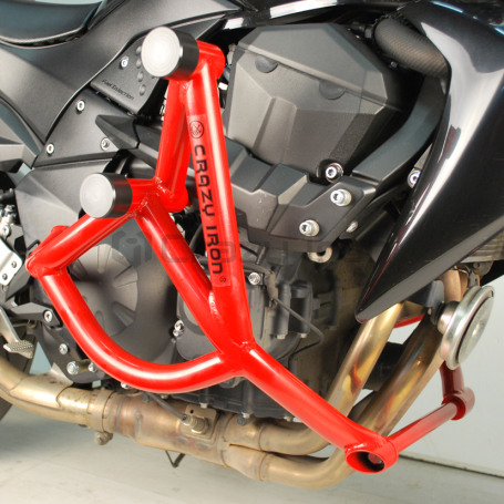 CRAZY IRON Cage PRO KAWASAKI Z750 `07-`12, Z1000 `07-`09 (фото 8, фотография 8)