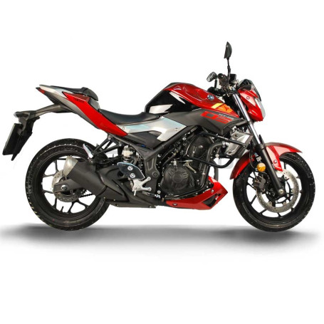 CRAZY IRON Engine Crashbar YAMAHA MT-25, MT-03 `16- (фото 1, фотография 1)