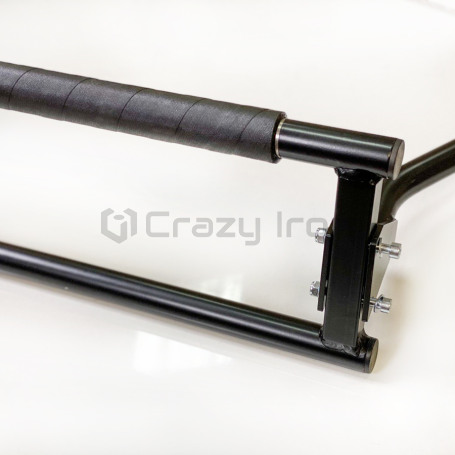 CRAZY IRON Universal Stand for Chopper and Suzuki Hayabusa PROFI (фото 2, фотография 2)