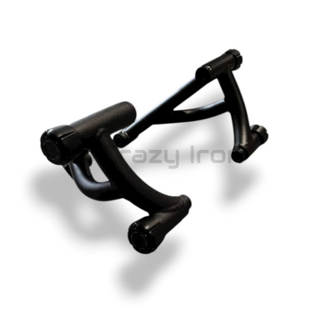 CRAZY IRON Cage PRO SUZUKI SV650 `16- ; SV650X `18- (фото 4, фотография 4)