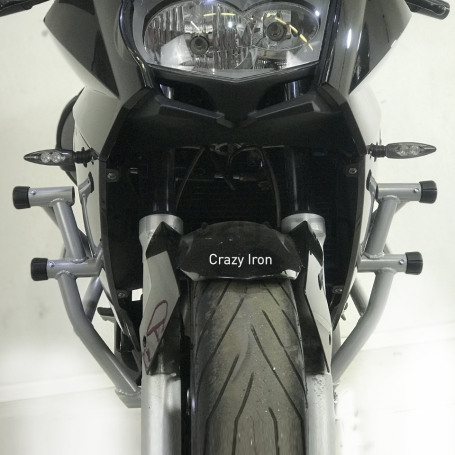 CRAZY IRON Cage PRO BMW F800ST, F800S (фото 6, фотография 6)