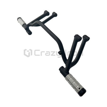CRAZY IRON Subcage Kawasaki Z1000 `10- (фото 5, фотография 5)