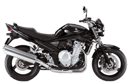 CRAZY IRON Engine Crashbar SUZUKI GSF1250 Bandit since `07- (фото 1, фотография 1)