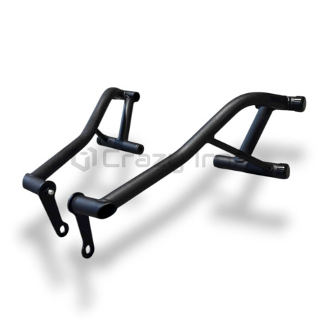 CRAZY IRON  Race Rail YAMAHA MT-07, FZ-07, XSR700 2014-2024, for manual clutch 2025 (фото 2, фотография 2)