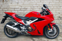 CRAZY IRON Engine Crashbar HONDA VFR800 since `13- 