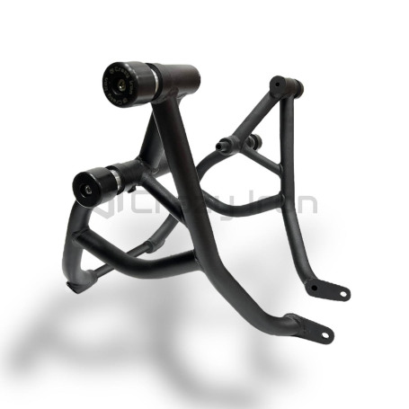 CRAZY IRON Cage DAMPER KTM Duke 790, 890 (фото 5, фотография 5)