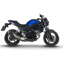 CRAZY IRON Cage PRO SUZUKI SV650 `16- ; SV650X `18-