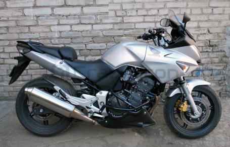 CRAZY IRON Engine Crashbar HONDA CBF600, CBF600S since `04- (фото 1, фотография 1)