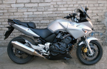 CRAZY IRON Engine Crashbar HONDA CBF600, CBF600S since `04-