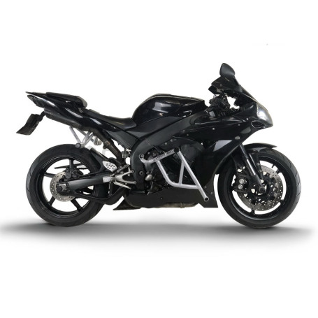 CRAZY IRON Cage PRO YAMAHA YZF-R1 `04-`06 (фото 1, фотография 1)