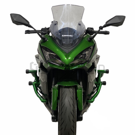 CRAZY IRON Cage PRO KAWASAKI Z1000SX, Ninja 1000 `20-  (фото 5, фотография 5)