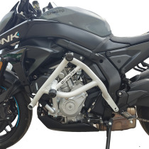 CRAZY IRON Cage PRO CFMOTO 675NK