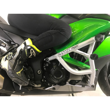 CRAZY IRON Cage PRO KAWASAKI Z1000SX, Ninja 1000 `11-`19 (фото 7, фотография 7)