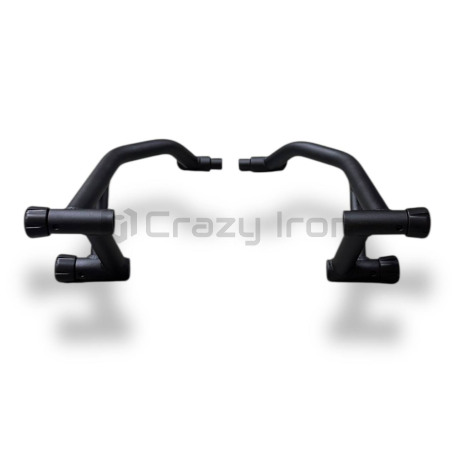 CRAZY IRON  Race Rail HONDA CB1000R `18- (фото 5, фотография 5)