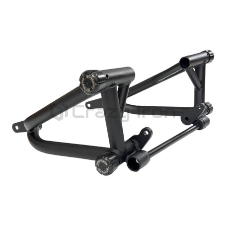 CRAZY IRON Cage PRO KAWASAKI ER-6N since `12- (фото 7, фотография 7)