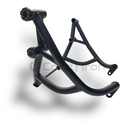 CRAZY IRON Cage PRO HONDA CBR1000RR `08-`16 (фото 2, фотография 2)
