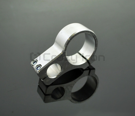 CRAZY IRON Clamp for clipon (фото 1, фотография 1)