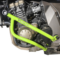 CRAZY IRON Engine Crashbar KAWASAKI Z750 `05-`06