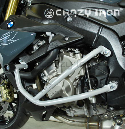 CRAZY IRON Engine Crashbar BMW S1000R since `17- (фото 3, фотография 3)