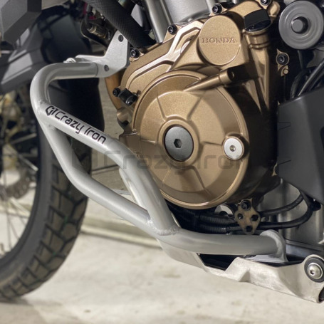 CRAZY IRON Engine Crashbar HONDA CRF1100 Africa Twin, lower (фото 2, фотография 2)