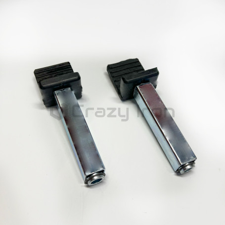 CRAZY IRON Adaper for rear paddock stand PRO (фото 1, фотография 1)