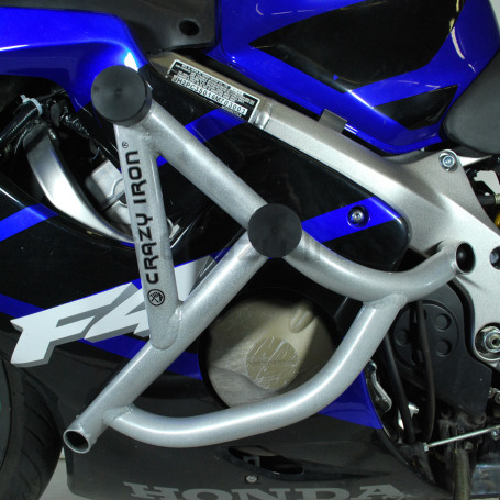 CRAZY IRON Cage PRO HONDA CBR600F4i (фото 3, фотография 3)