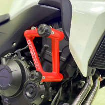 CRAZY IRON  Race Rail HONDA CB400F, CB500F `13-, CB500X `13- `15, `19-`20