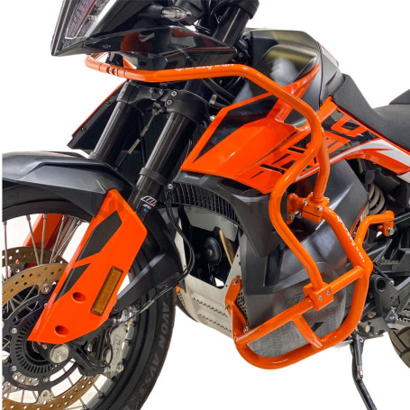 CRAZY IRON Engine Crashbar KTM 790 ADVENTURE, upper (фото 8, фотография 8)