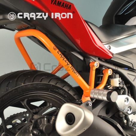 CRAZY IRON Subcage YAMAHA MT-25, MT-03 `16- (фото 1, фотография 1)