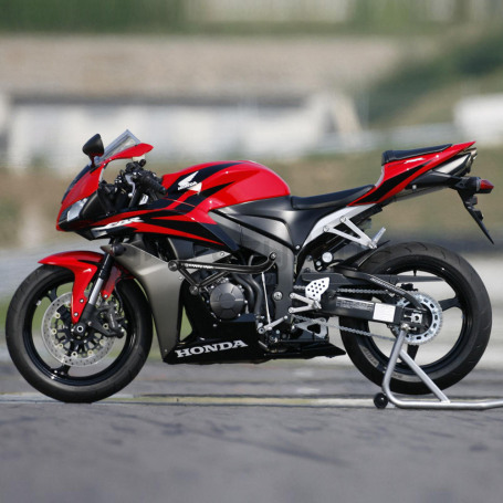 CRAZY IRON  Race Rail HONDA CBR600RR `07-`08 (фото 2, фотография 2)