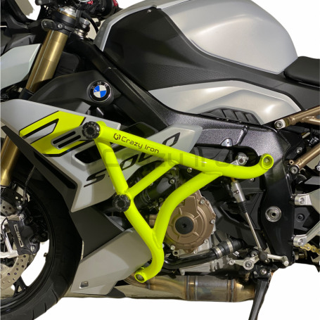 CRAZY IRON Cage PRO BMW S1000R `21- (фото 8, фотография 8)