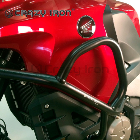 CRAZY IRON Engine Crashbar HONDA VFR1200X Crosstourer (фото 3, фотография 3)