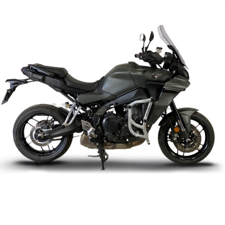 CRAZY IRON Cage DAMPER YAMAHA MT-09, TRACER 900 `21-  (фото 1, фотография 1)
