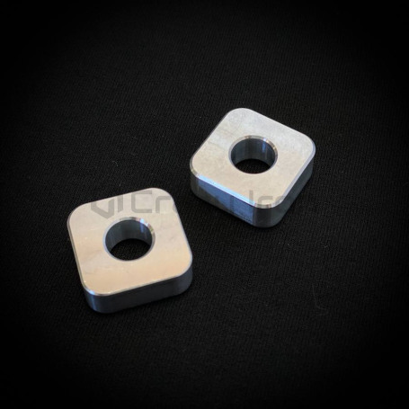 CRAZY IRON Spacers big 2 pcs. (фото 1, фотография 1)