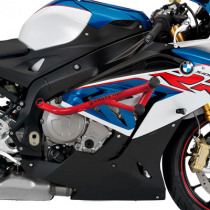 CRAZY IRON  Race Rail BMW S1000RR (K46) `15-`18