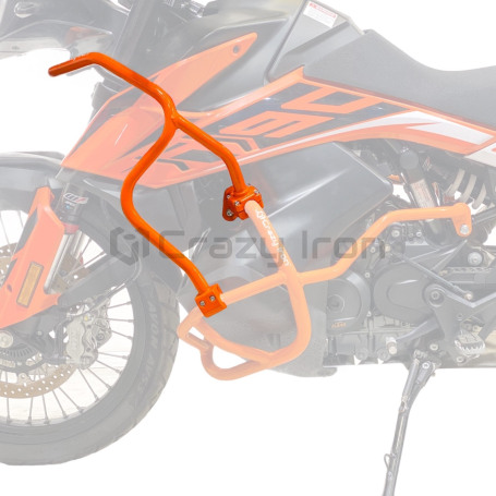 CRAZY IRON Engine Crashbar KTM 790 ADVENTURE, upper (фото 4, фотография 4)