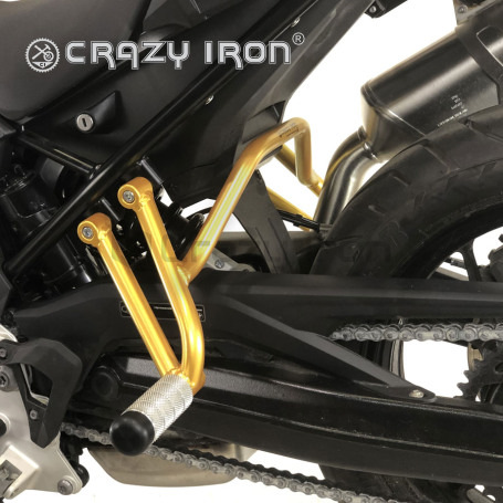 CRAZY IRON Subcage BMW F750GS, F850GS  `17- (фото 1, фотография 1)