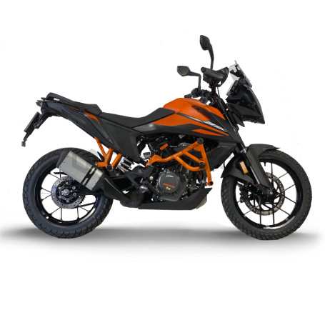 CRAZY IRON Cage DAMPER KTM 390 ADVENTURE CRAZY IRON (фото 1, фотография 1)