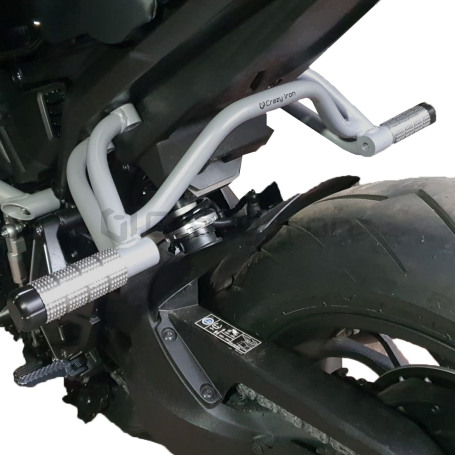 CRAZY IRON Subcage HONDA CB1000R `21 (фото 2, фотография 2)