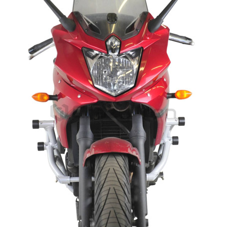 CRAZY IRON Cage PRO YAMAHA XJ6 (фото 10, фотография 10)