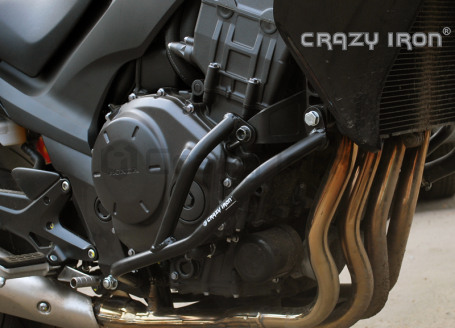 CRAZY IRON Engine Crashbar HONDA CBF1000 since `10- (фото 2, фотография 2)