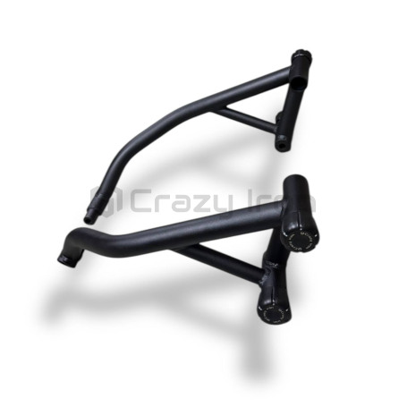 CRAZY IRON  Race Rail HONDA CB1000R `18- (фото 6, фотография 6)