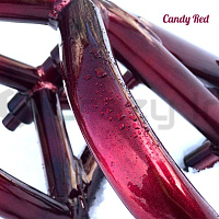CRAZY IRON Cage coating (Candy Red) (фото 1, фотография 1)