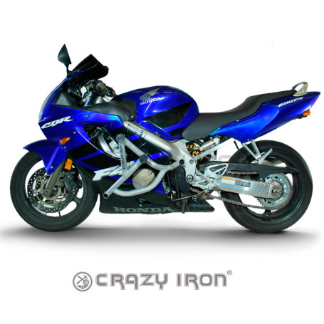CRAZY IRON Cage PRO HONDA CBR600F4i (фото 7, фотография 7)